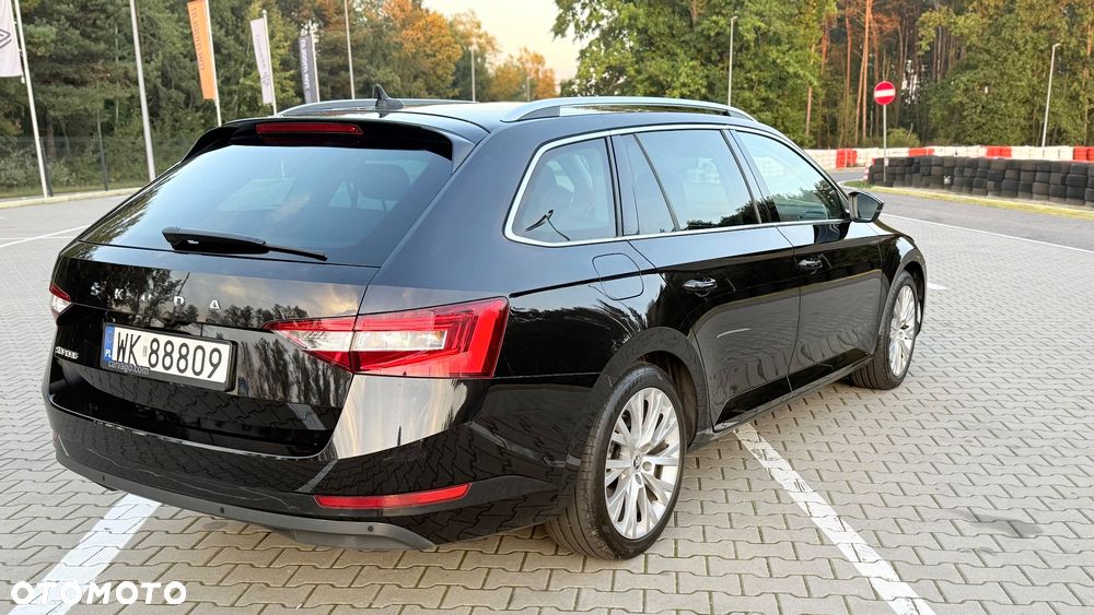 Skoda Superb 1.5 TSI ACT DSG Style - 8