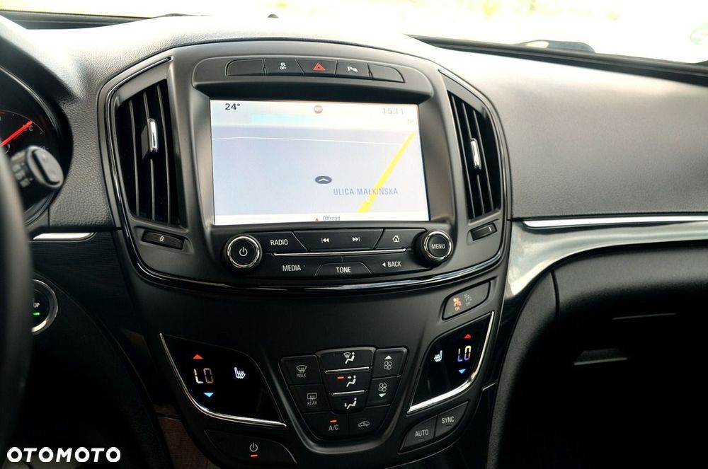 Opel Insignia - 22