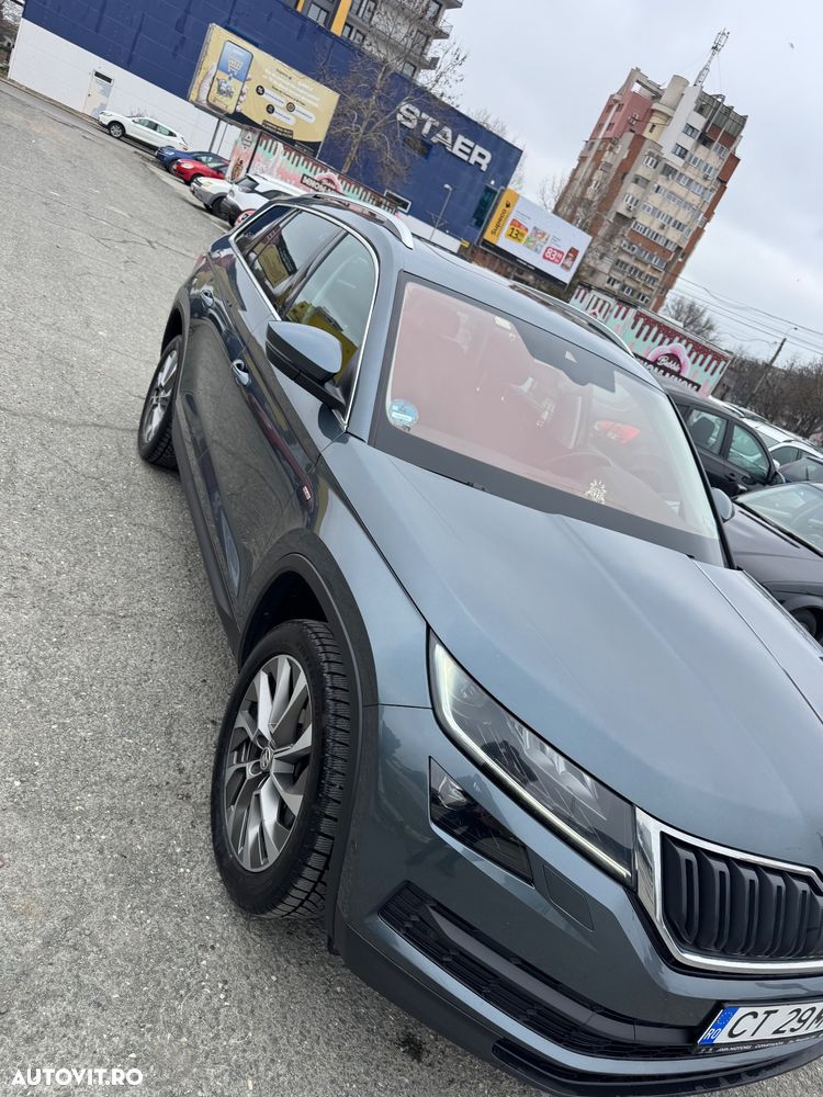 Skoda Kodiaq 2.0 TDI 4X4 DSG Style - 7