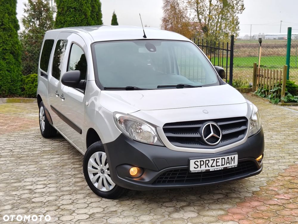 Mercedes-Benz Citan 2015 photo 5