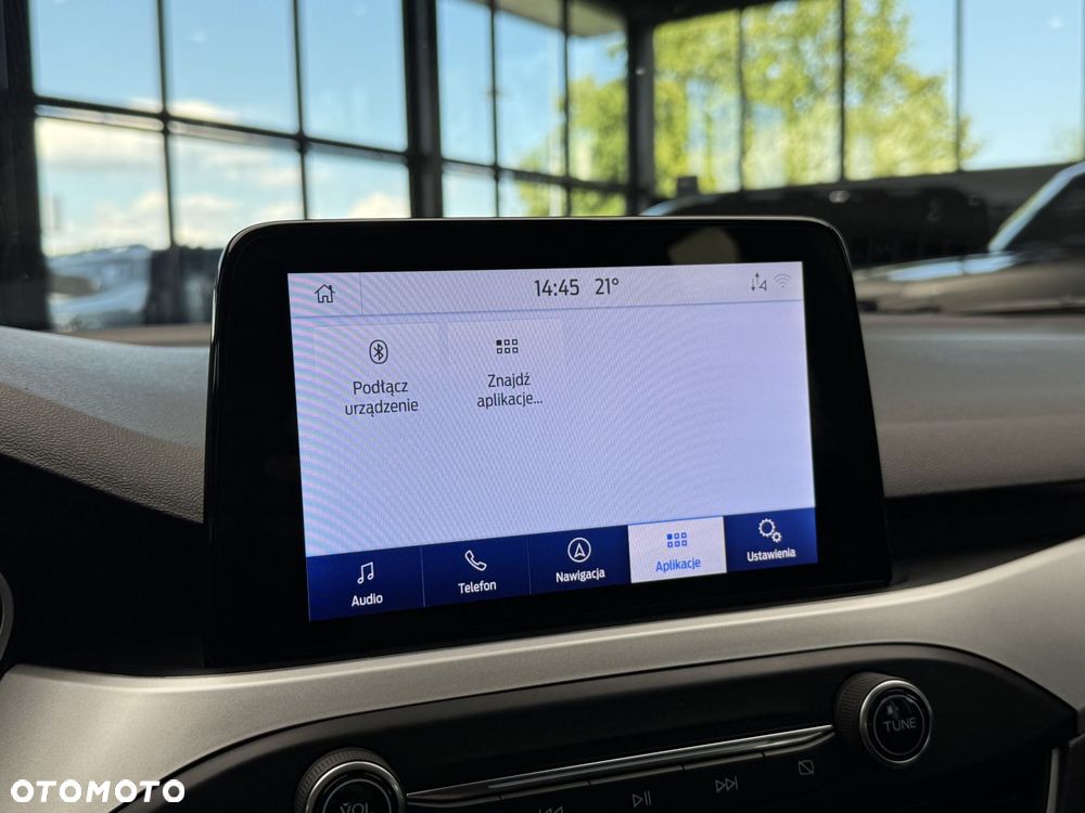 Ford Focus 1.5 EcoBlue SCR Connected - 35