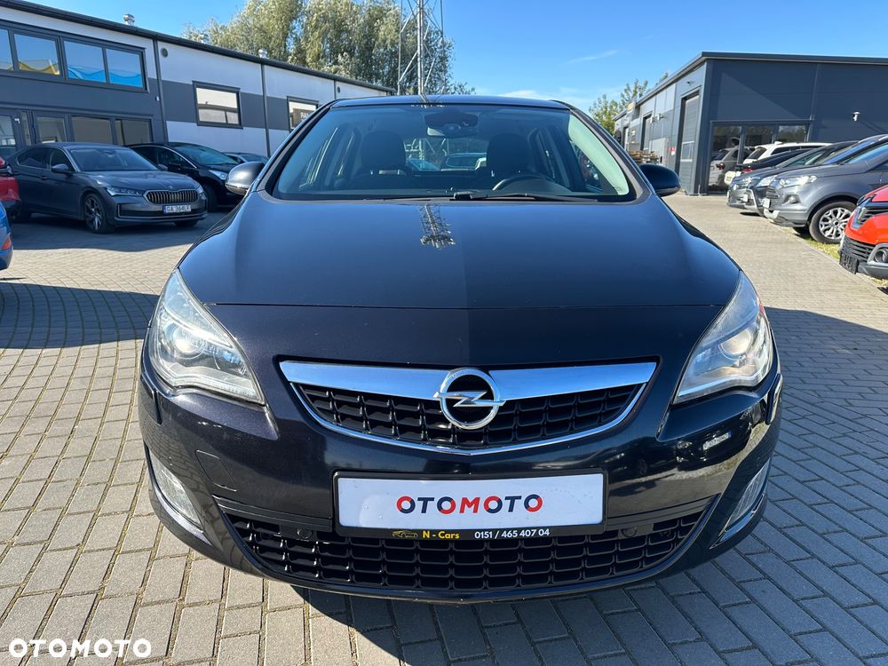 Opel Astra 1.7 CDTI DPF Edition Sport - 2