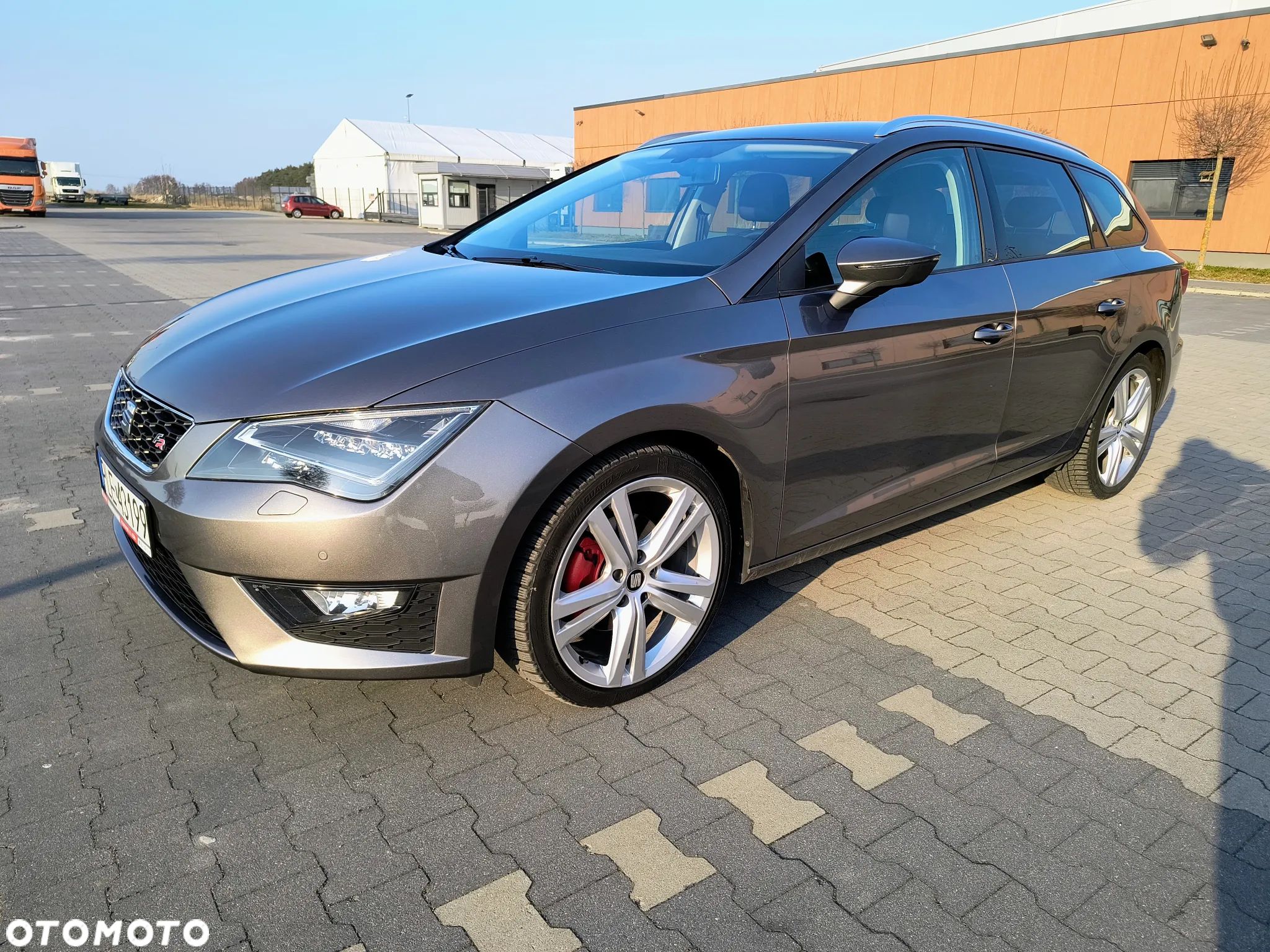 Seat Leon 1.4 TSI FR S&S - 1