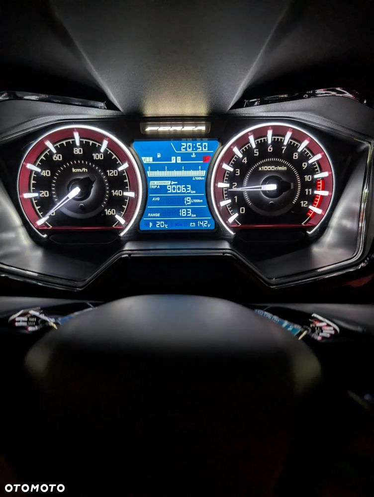 Honda NSS - 11