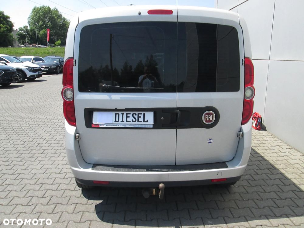 Fiat Doblo - 10
