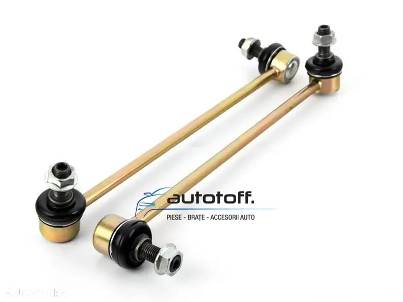 Suspensie sport FK reglabila pe inaltime si duritate VW Golf 5 (03-08) - 7