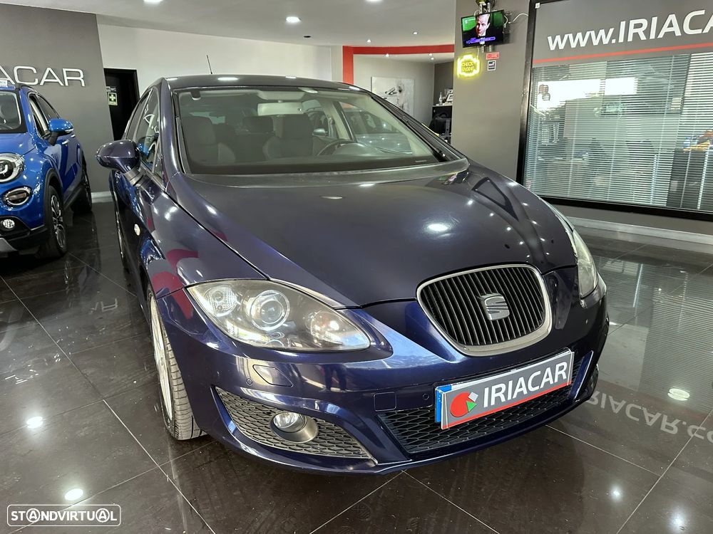 SEAT Leon 1.6 TDI E.Style by Sport - 4