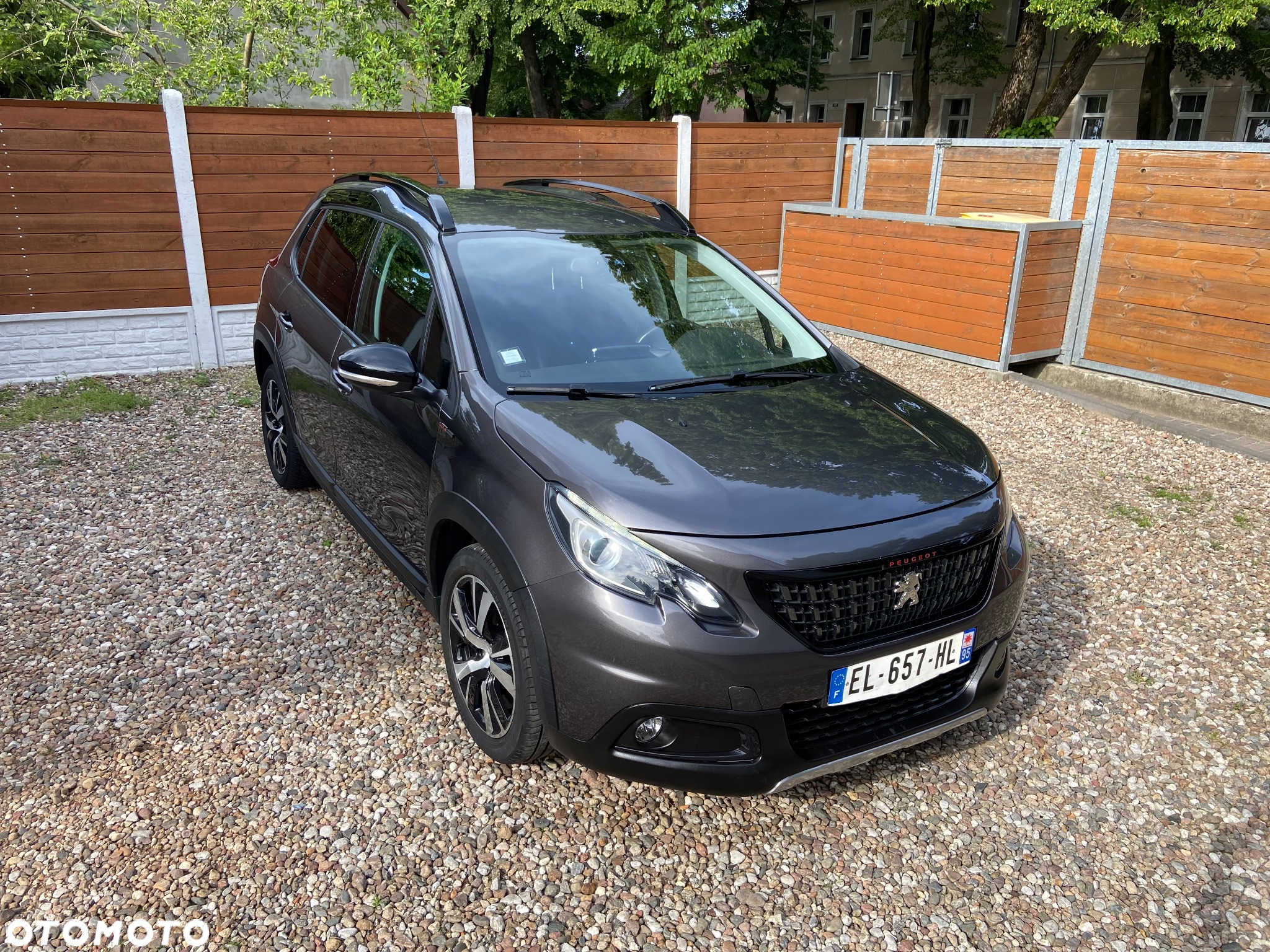 Peugeot 2008 PureTech 110 Stop&Start EAT6 GT-Line Edition - 2