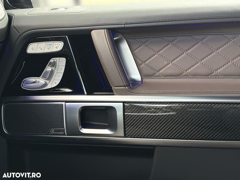 Mercedes-Benz G AMG 63 SW Long Aut. - 26