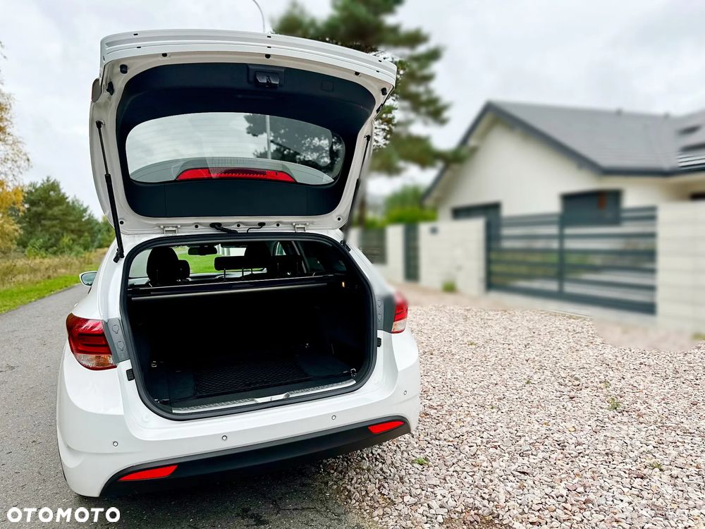 Hyundai i40 1.7 CRDi BlueDrive Premium - 22