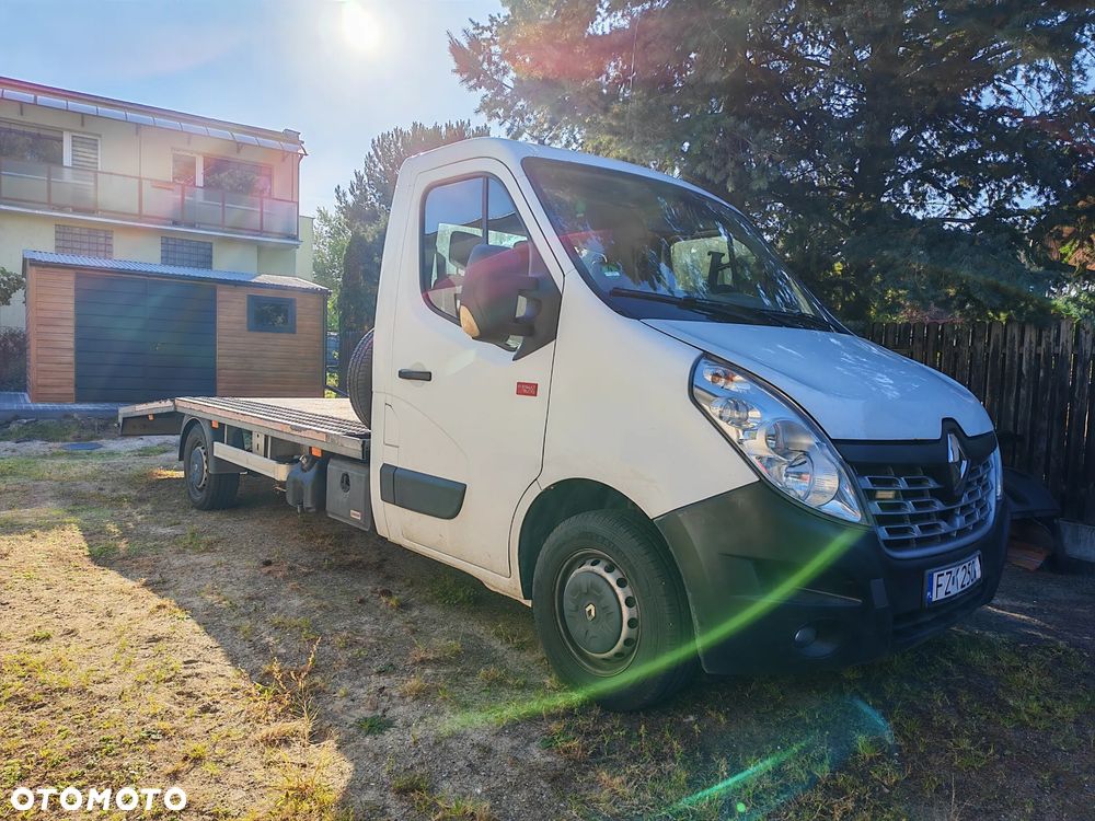 Renault Master - 2