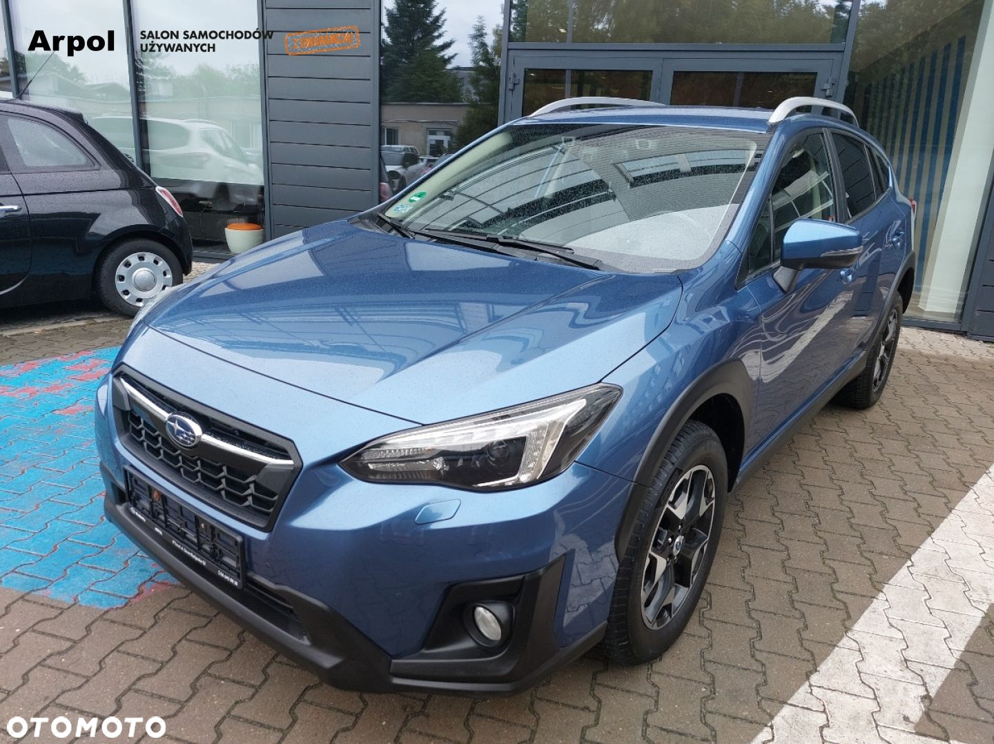 Subaru XV - 2