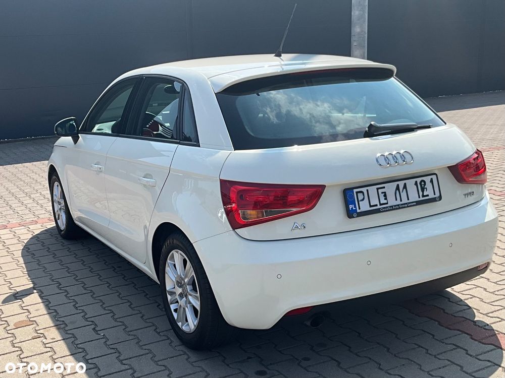 Audi A1 Sportback 1.2 TFSI Ambition - 6