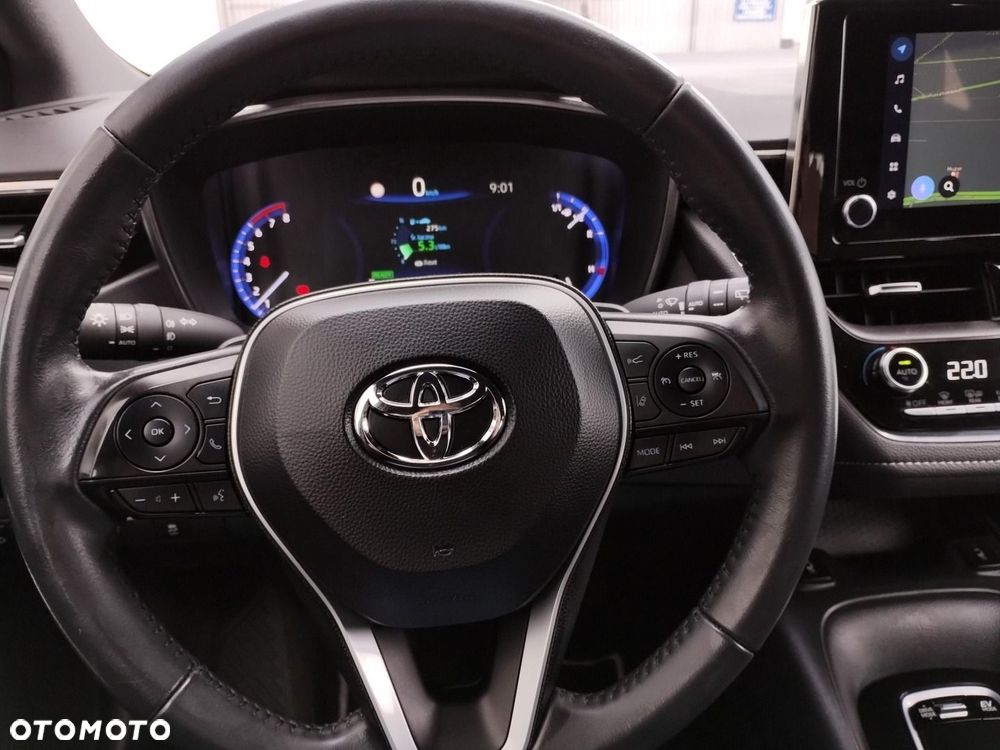 Toyota Corolla 2.0 Hybrid Comfort - 17