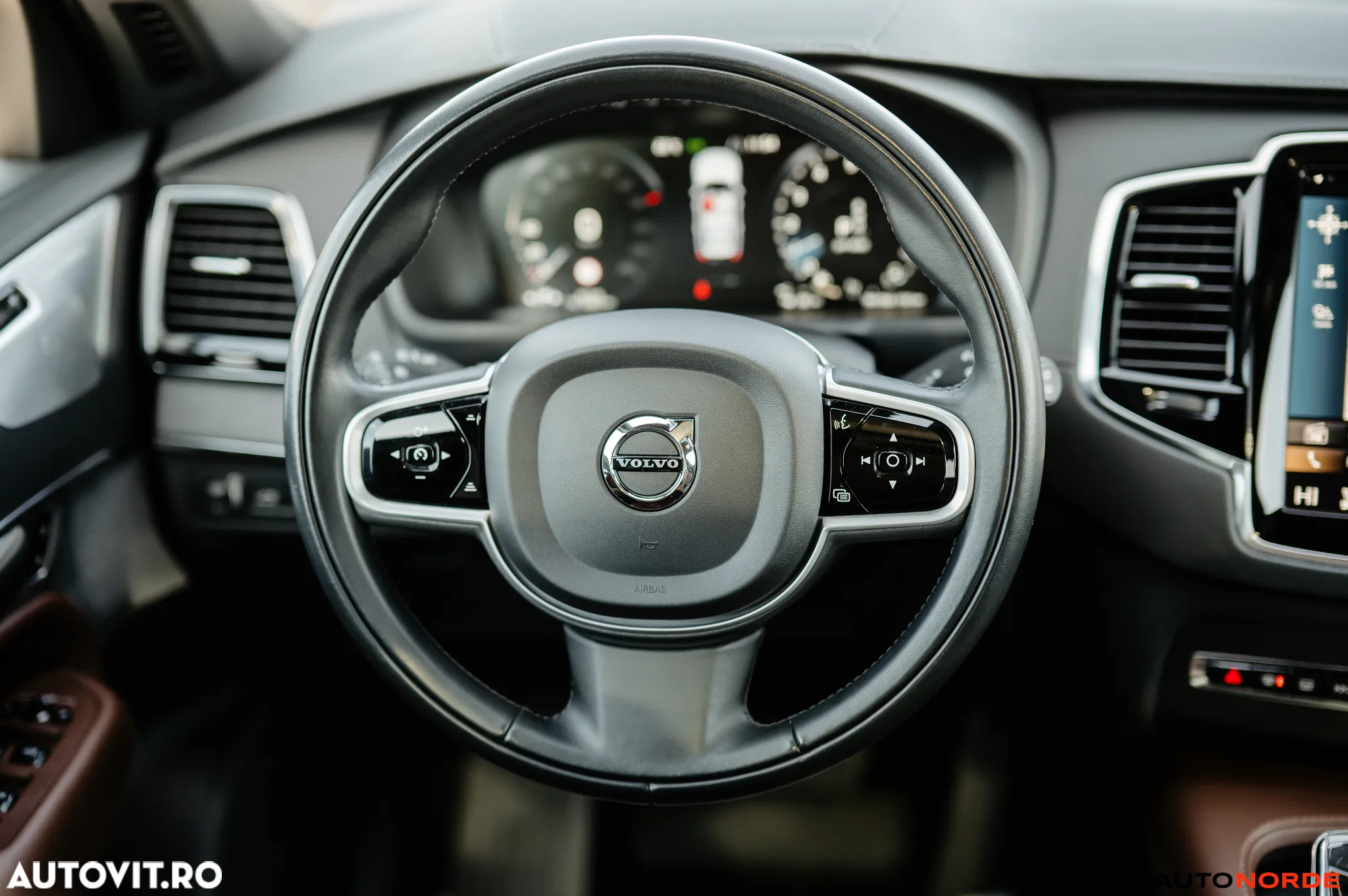 Volvo XC 90 Recharge T8 eAWD Inscription - 34