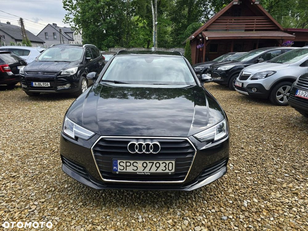 Audi A4 Avant 1.4 TFSI S tronic - 2