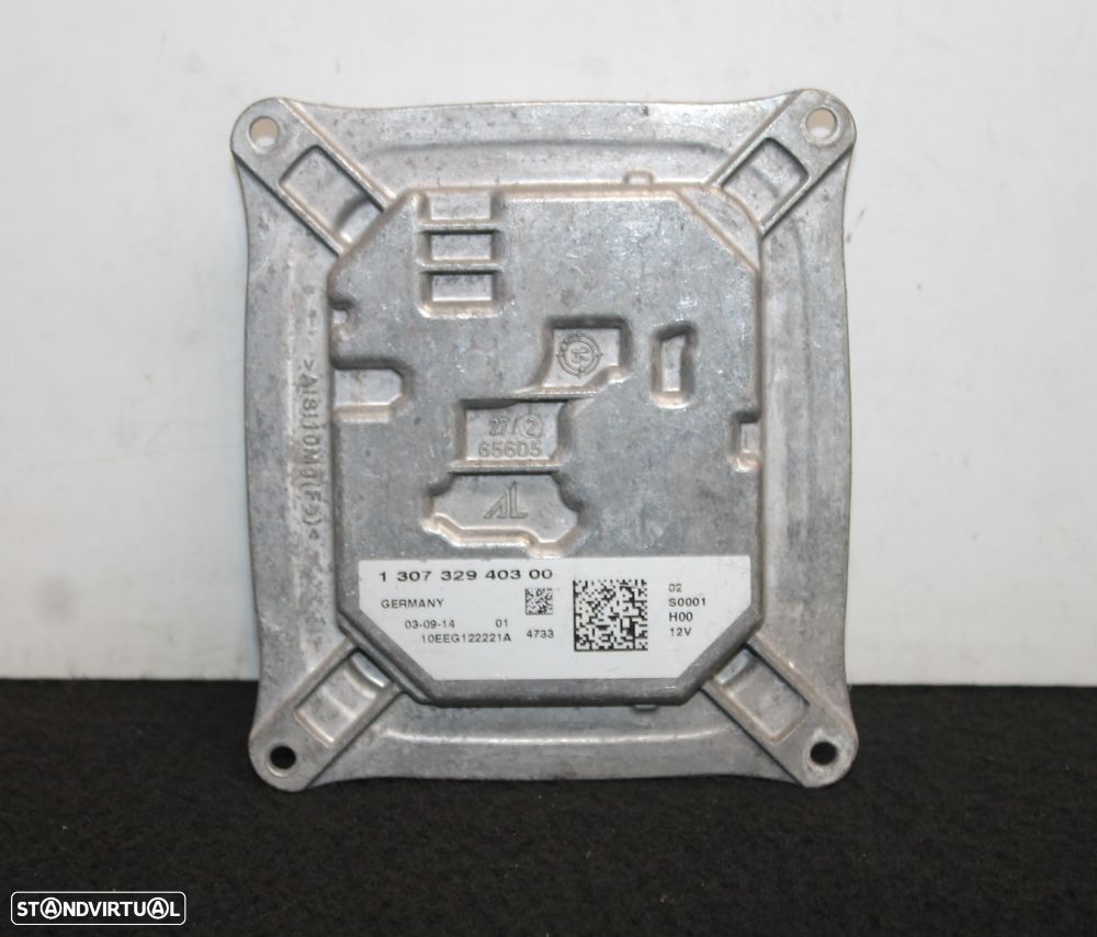 BALASTRO PEUGEOT 308 - 3