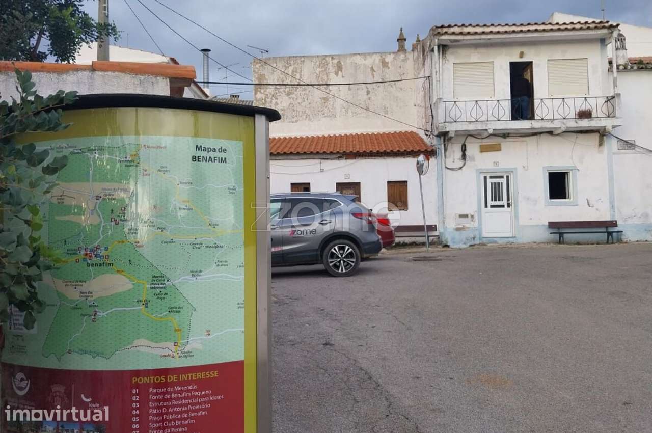 Moradia T3 com dois andares, em Penina, Benafim, Loulé - Grande imagem: 3/33