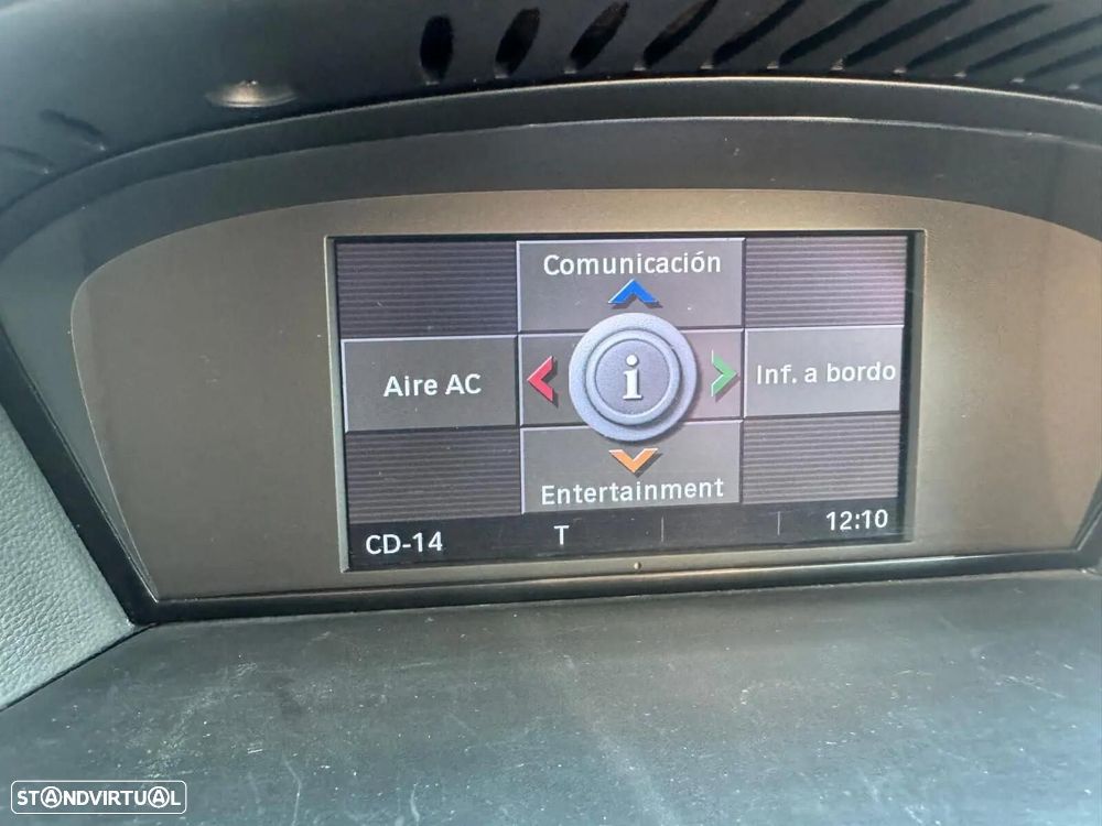 BMW 520 - 36