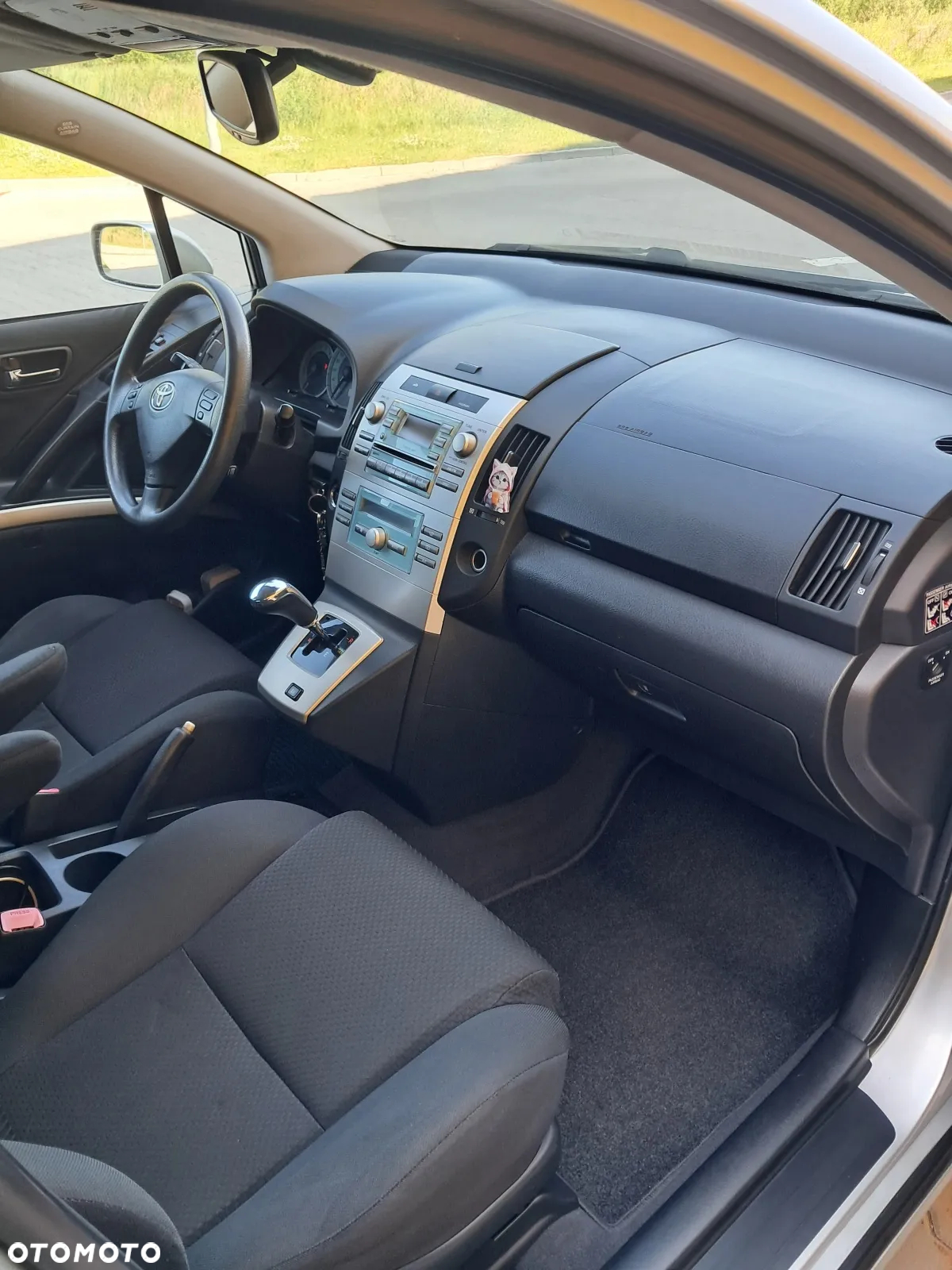 Toyota Corolla Verso 1.8 Sol + 7os MM - 9