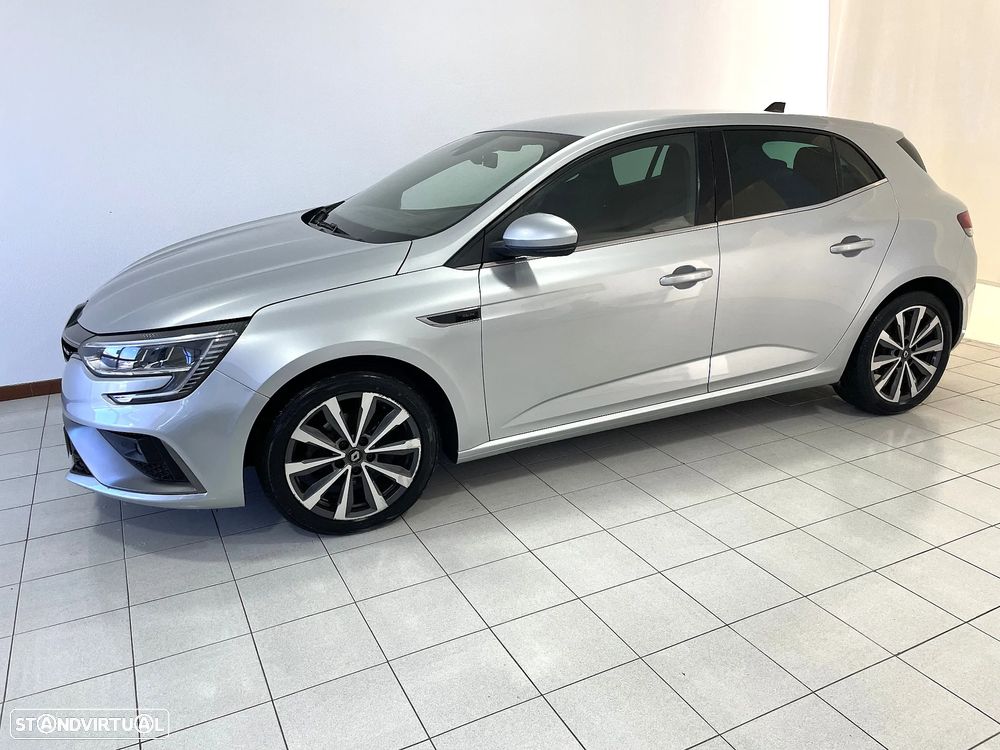 Renault Mégane 1.5 Blue dCi R.S. Line - 3