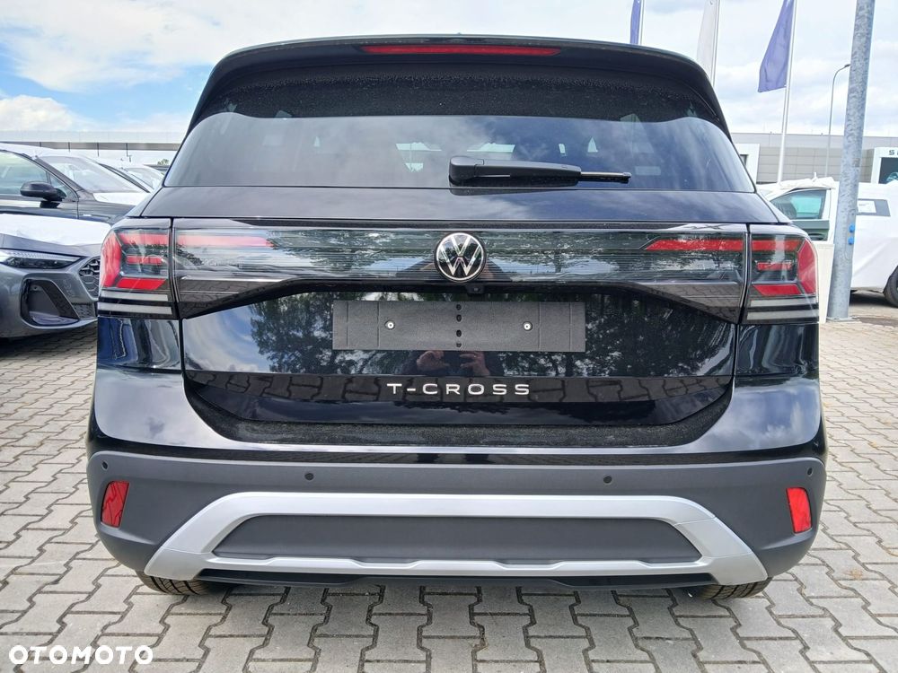 Volkswagen T-Cross 1.5 TSI ACT Life Plus DSG - 6