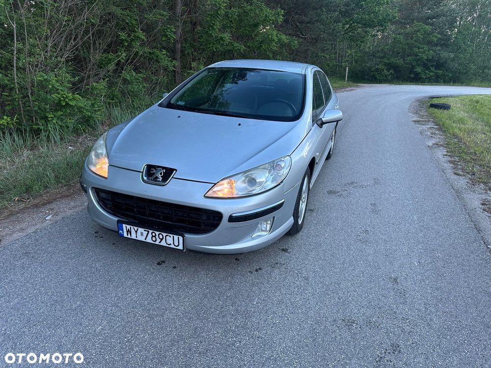 Peugeot 407 1.6 HDI Premium Grand Prix - 1