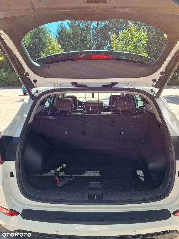 Hyundai Tucson 2.0 CRDI Premium 4WD - 10
