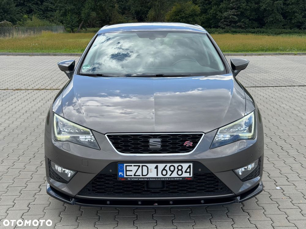 Seat Leon 1.8 TSI Start&Stop DSG FR - 29