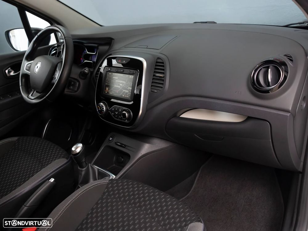 Renault Captur 0.9 TCE Exclusive - 12