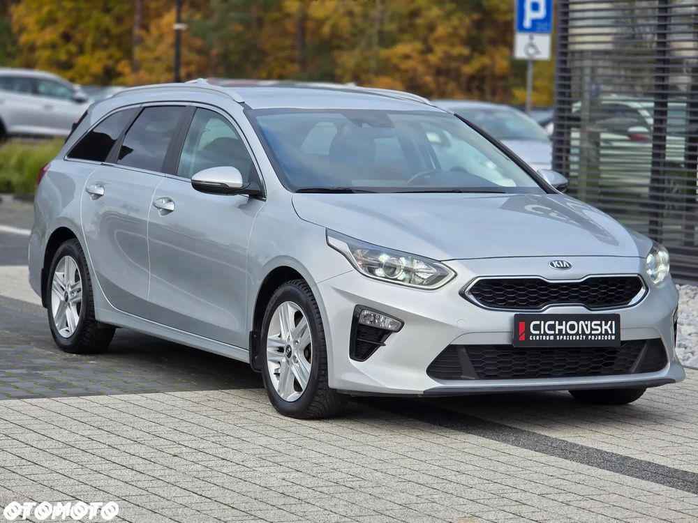 Kia Ceed 1.6 CRDi SCR L Business Line Plus DCT - 35