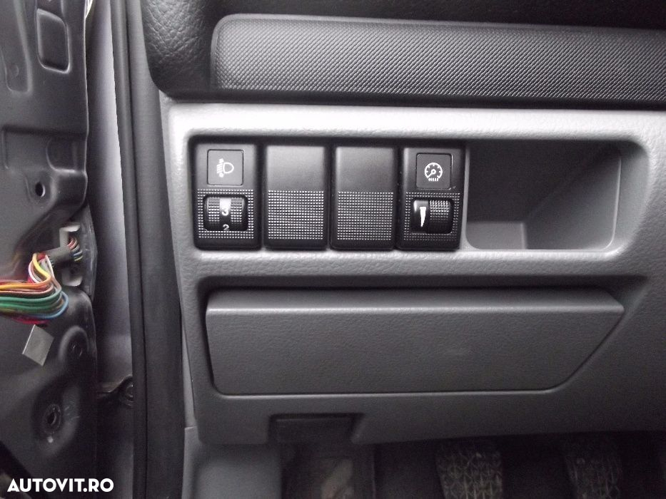 Bloc lumini Mazda 6 comenzi lumini stergatoare semnalizare dezmembrez - 3