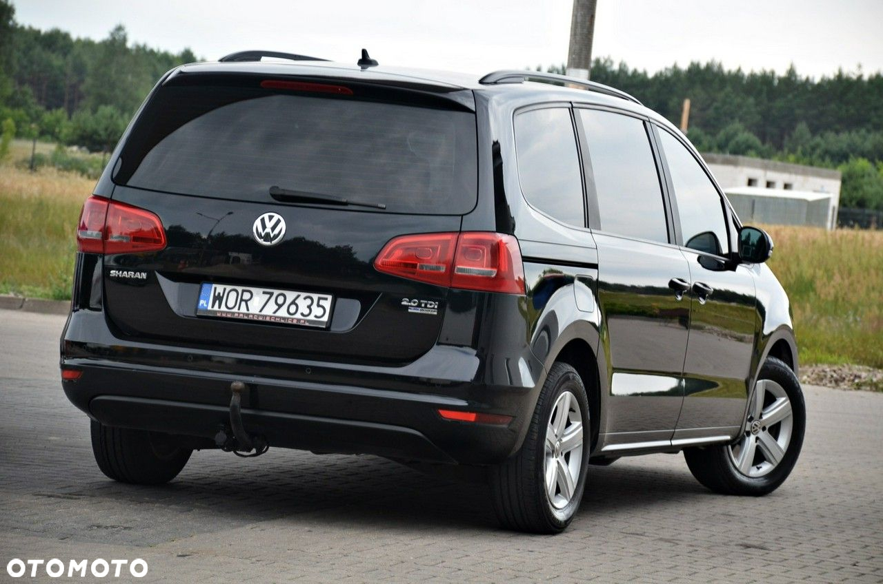 Volkswagen Sharan - 13
