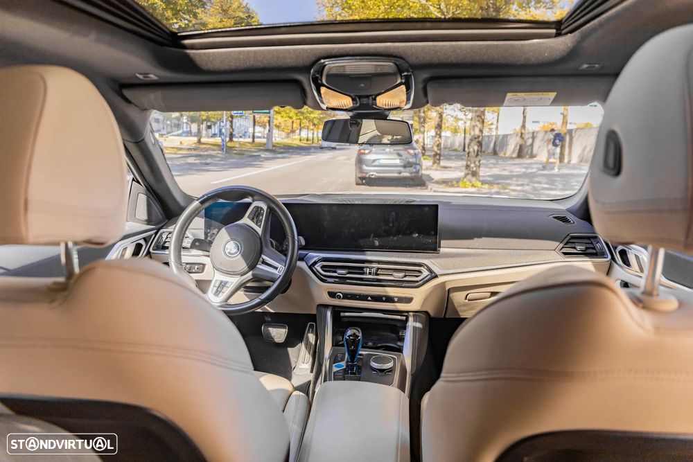BMW i4 M50 - 17