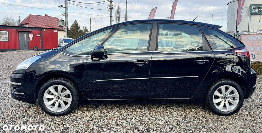Citroën C4 Picasso - 9