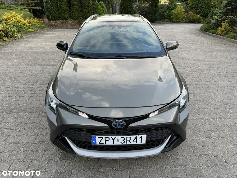 Toyota Corolla 1.8 Hybrid Trek - 24