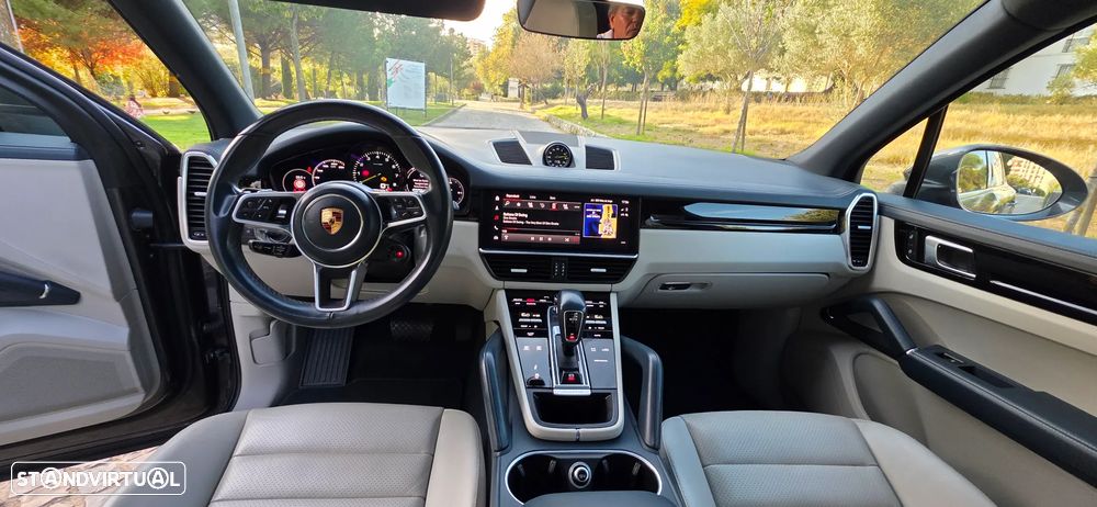 Porsche Cayenne E-Hybrid - 28