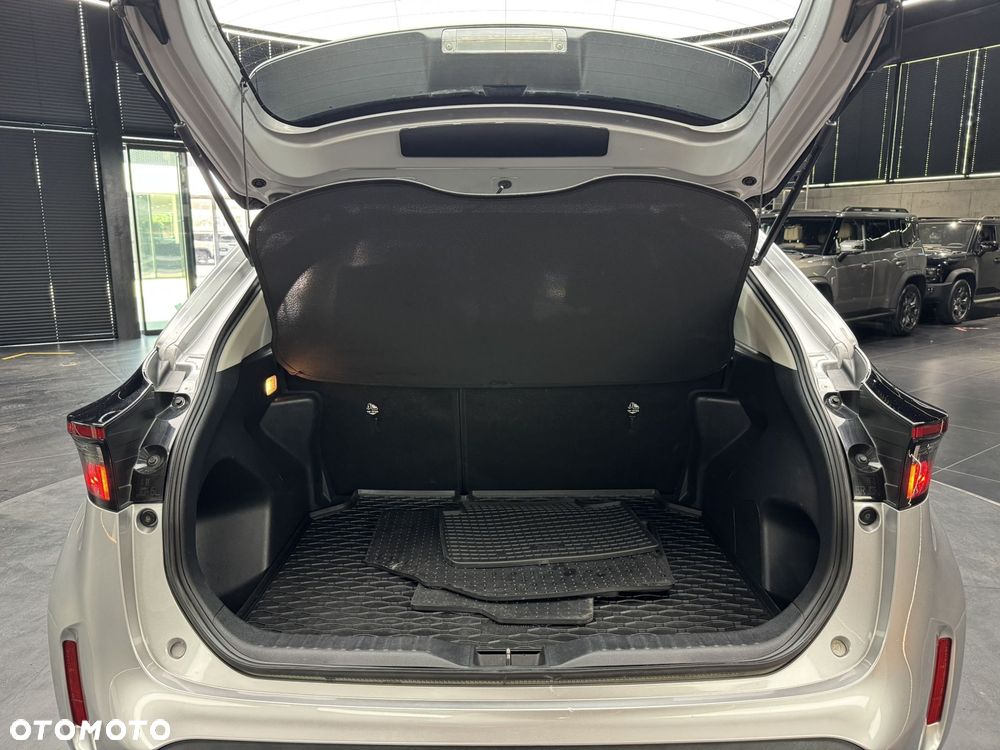 Toyota Yaris Cross Hybrid 1.5 Comfort AWD - 19