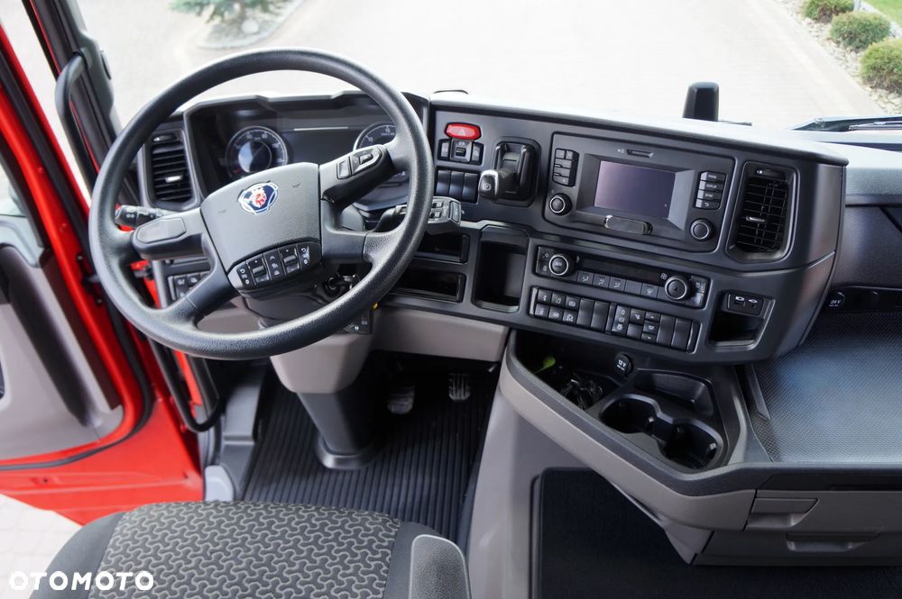 Scania R 460 EURO 6 RETARDER PEŁEN SERWIS FULL LED - 14