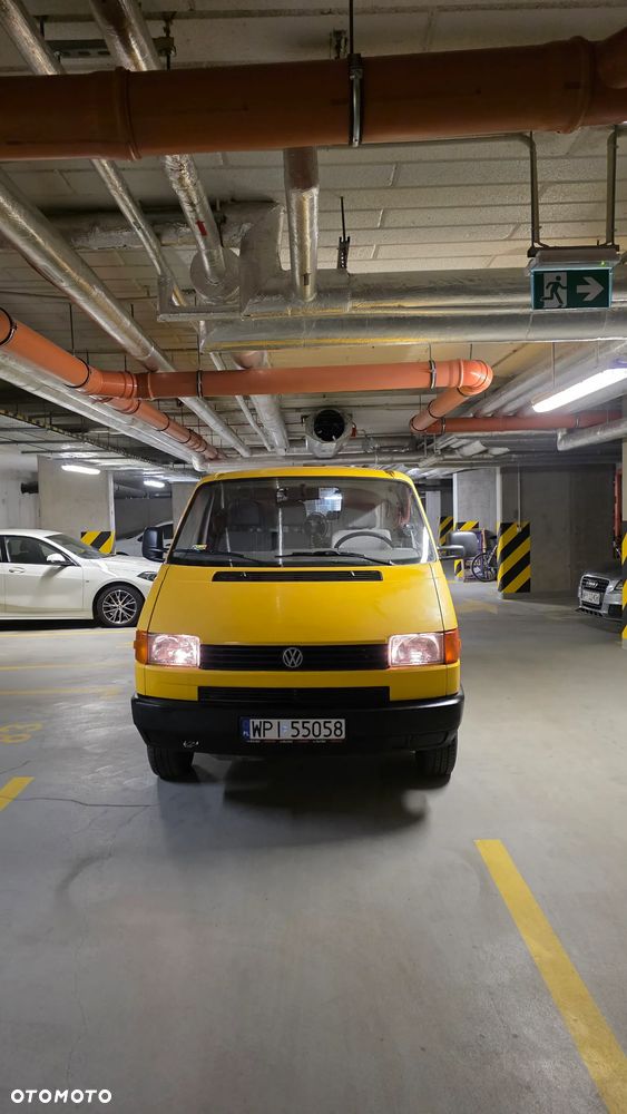 Volkswagen Transporter - 3