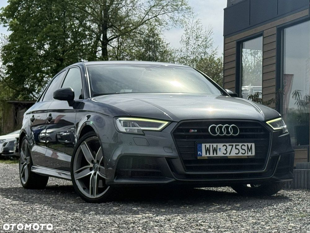 Audi S3 Limousine TFSI Quattro S tronic - 2