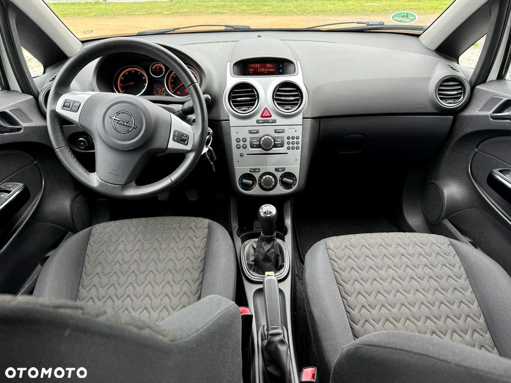 Opel Corsa 1.4 16V EcoFLEX Start-Stop Satellite - 11
