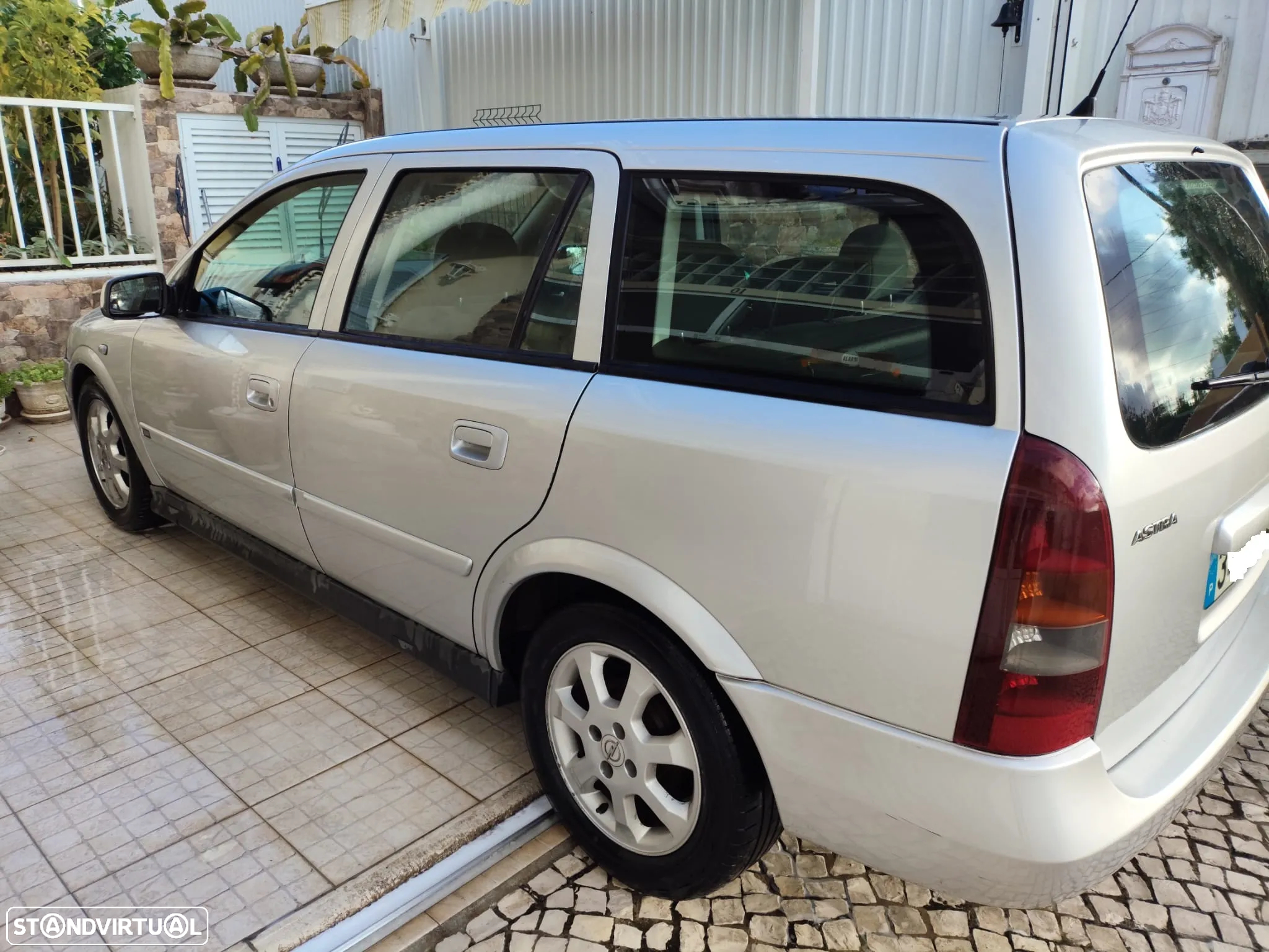 Opel Astra Caravan 1.6 Sport - 3