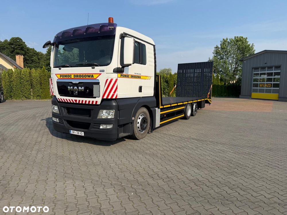 MAN TGX 26.440 - 1