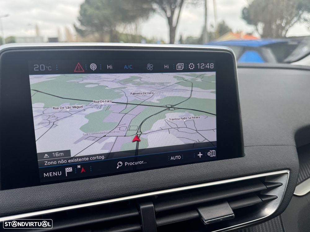 Peugeot 3008 1.5 BlueHDi Active - 22