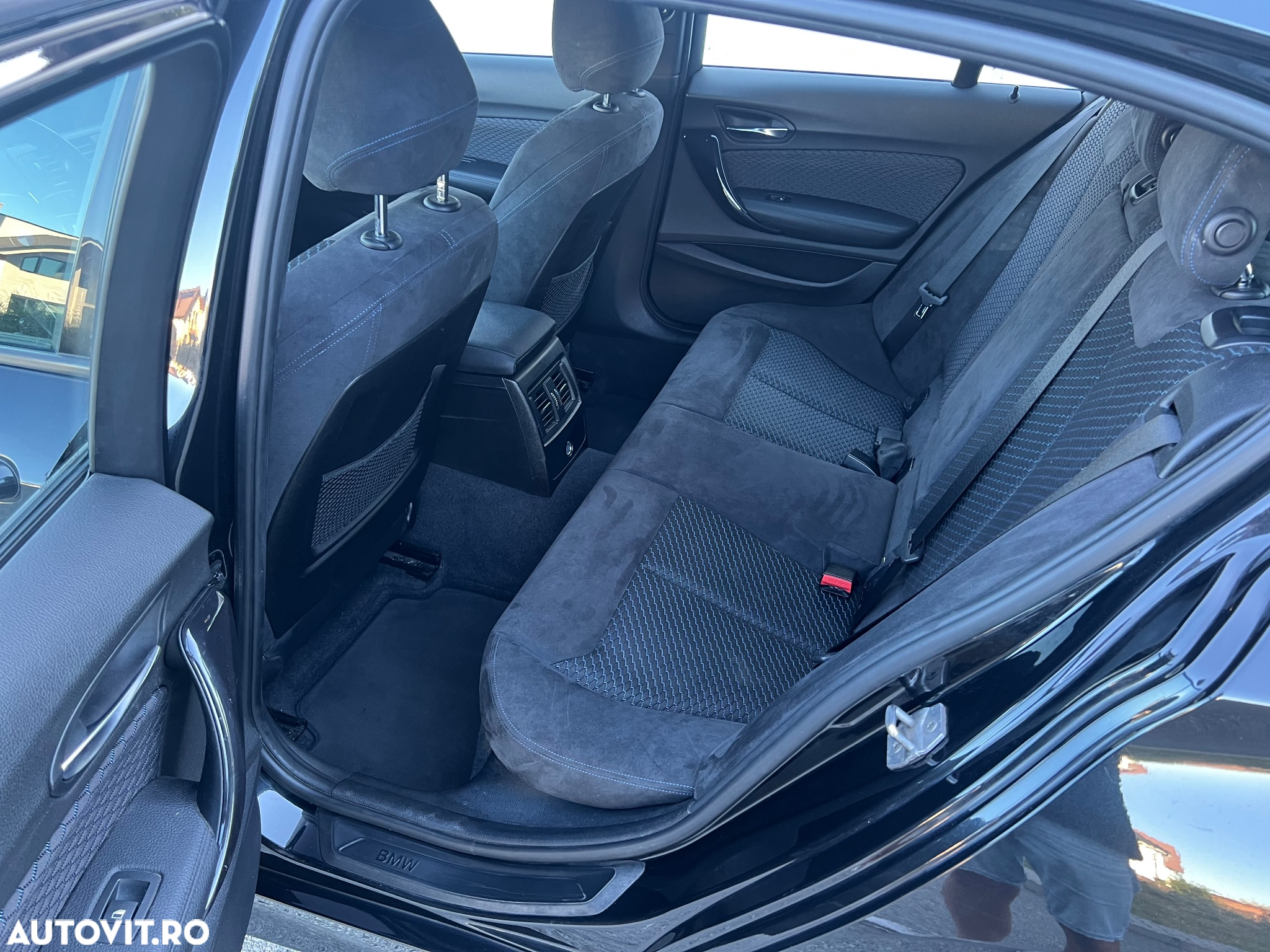 BMW Seria 1 118d Sport Line - 9