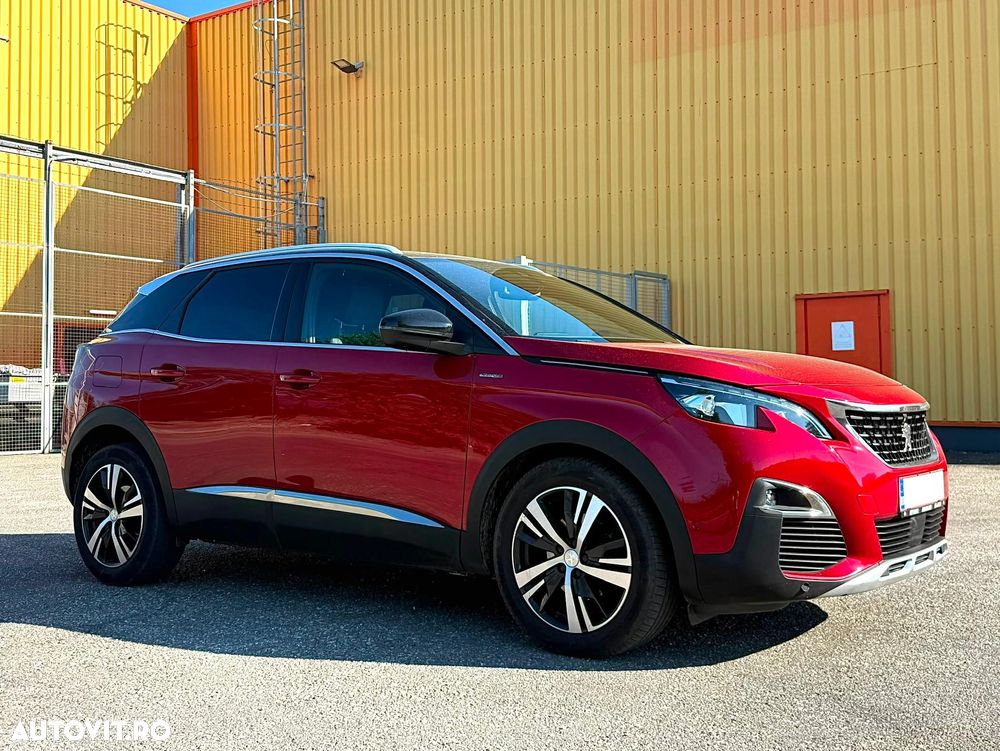 Peugeot 3008 - 17