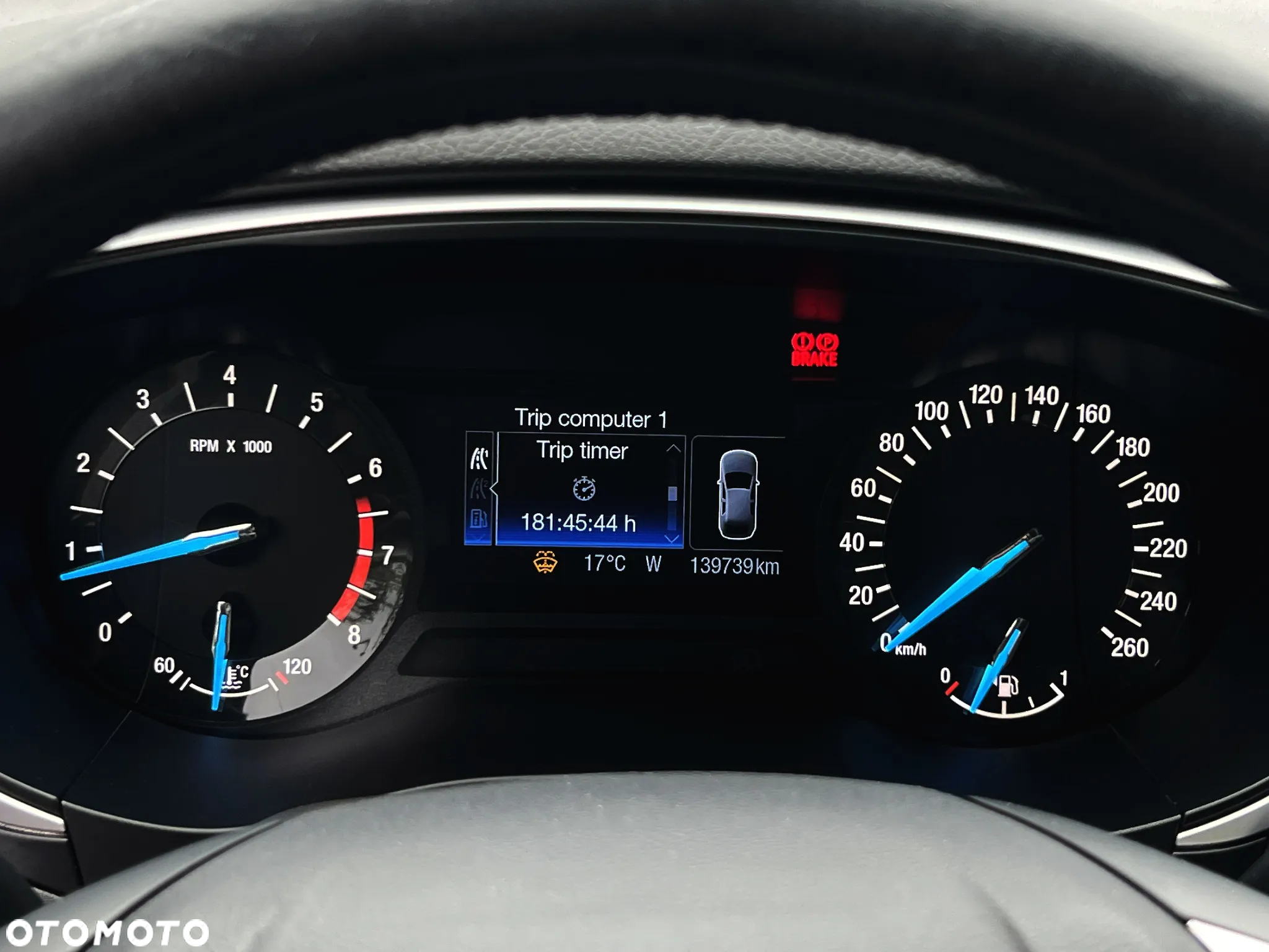 Ford Mondeo 1.5 EcoBoost Start-Stopp Titanium - 35