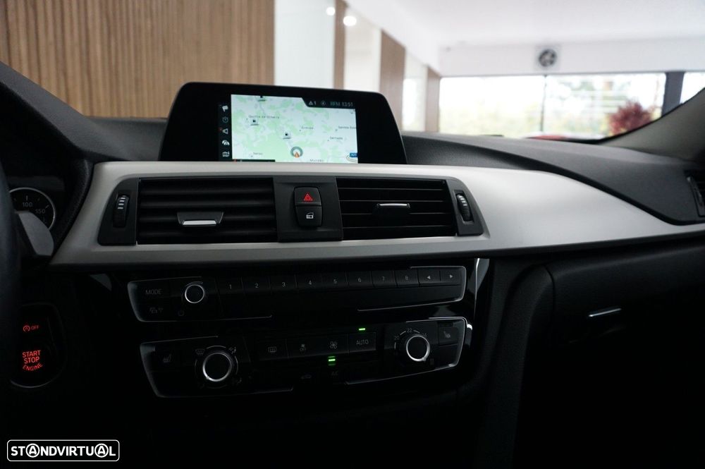 BMW 316 d Pack M - 7