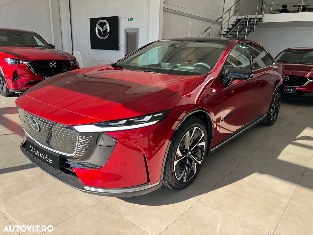 Mazda 6e 80 kW BEV Takumi Plus - 1